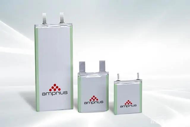 美国 Amprius公司宣布出货首批“世界最高密度”电池