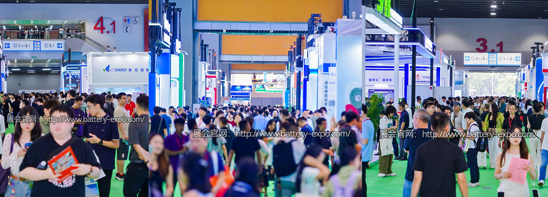 2026世界电池及储能产业博览会定档于2026年9月16-18日在广州广交会展馆A区举行